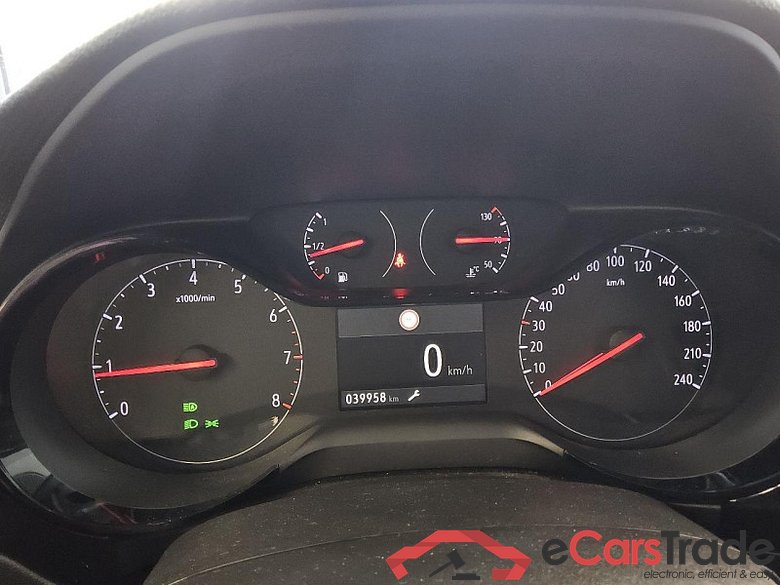 Opel Corsa F (2019->) DE - LimS5 1.2 EU6d, Edition, 2019 - 2023 #6