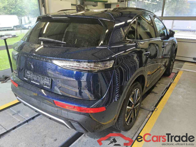 DS Automobiles DS 7 (07.2022->) DE - SUV5 1.5 BlueHDi 130 FAP EU6d, Performance Line + S&S, (Facelift) 2022 - 20 #3