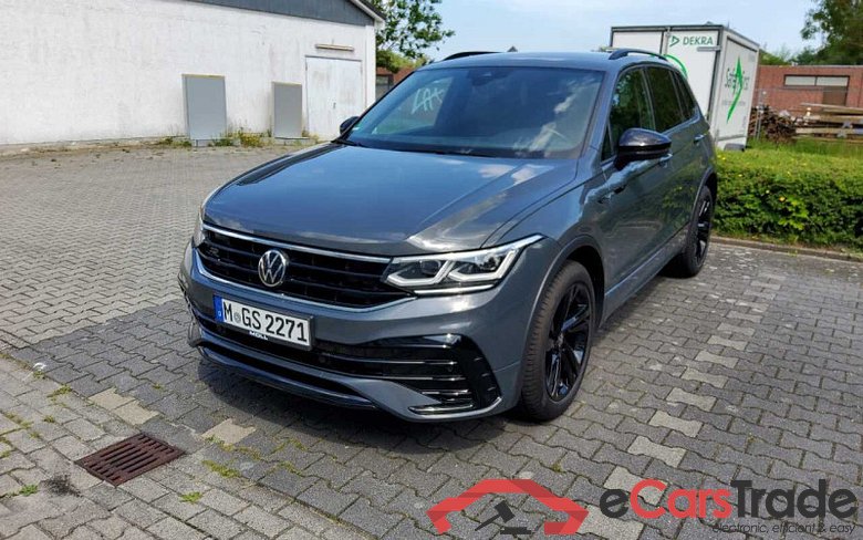 Volkswagen Tiguan (AX1)(07.2020->2024) DE - SUV5 2.0 TSI BMT/Start-Stopp EU6d, 4Motion R-Line OPF, (Facelift) 2021 - 20