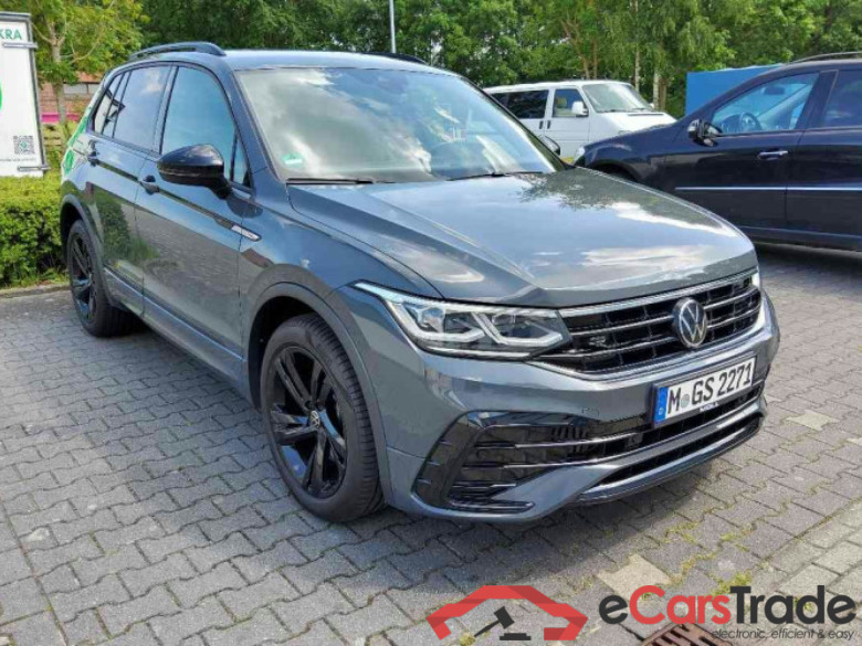 Volkswagen Tiguan (AX1)(07.2020->2024) DE - SUV5 2.0 TSI BMT/Start-Stopp EU6d, 4Motion R-Line OPF, (Facelift) 2021 - 20 #2