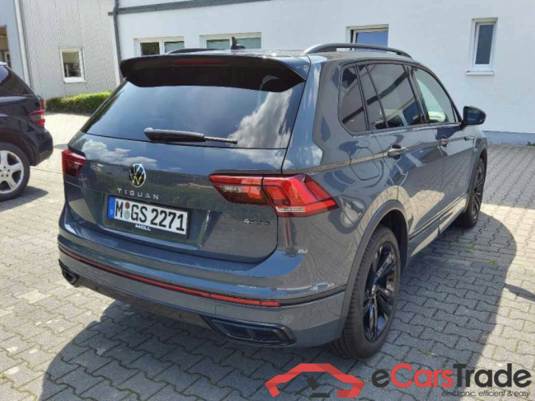 Volkswagen Tiguan (AX1)(07.2020->2024) DE - SUV5 2.0 TSI BMT/Start-Stopp EU6d, 4Motion R-Line OPF, (Facelift) 2021 - 20 #3