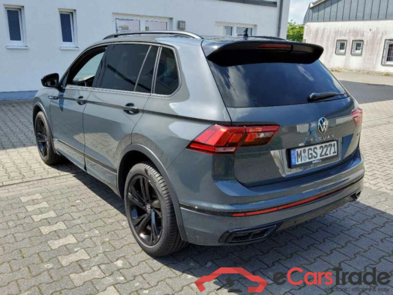 Volkswagen Tiguan (AX1)(07.2020->2024) DE - SUV5 2.0 TSI BMT/Start-Stopp EU6d, 4Motion R-Line OPF, (Facelift) 2021 - 20 #4