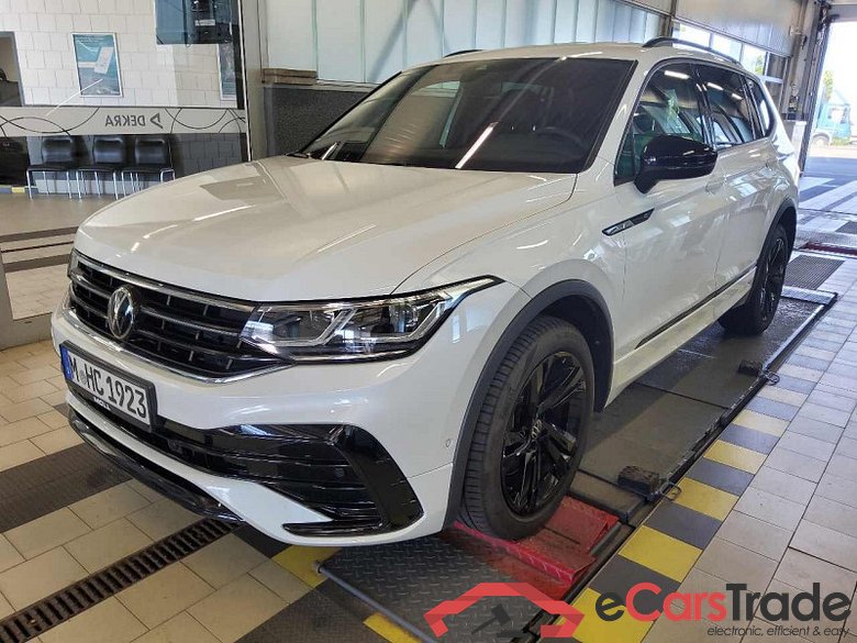 Volkswagen Tiguan Allspace (BJ2)(05.2021->2024) DE - SUV5 2.0 TSI EU6d, 4Motion R-Line OPF, (Facelift) 2021 - 2024