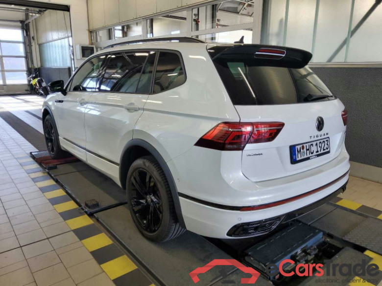 Volkswagen Tiguan Allspace (BJ2)(05.2021->2024) DE - SUV5 2.0 TSI EU6d, 4Motion R-Line OPF, (Facelift) 2021 - 2024 #4