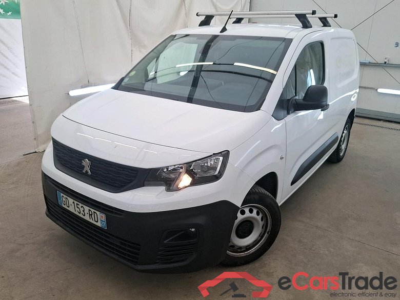 Partner Asphalt L1 1.5 HDi 100CV BVM5 E6d #1
