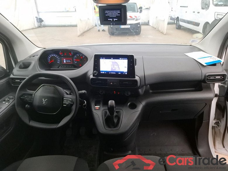 Partner Asphalt L1 1.5 HDi 100CV BVM5 E6d #5