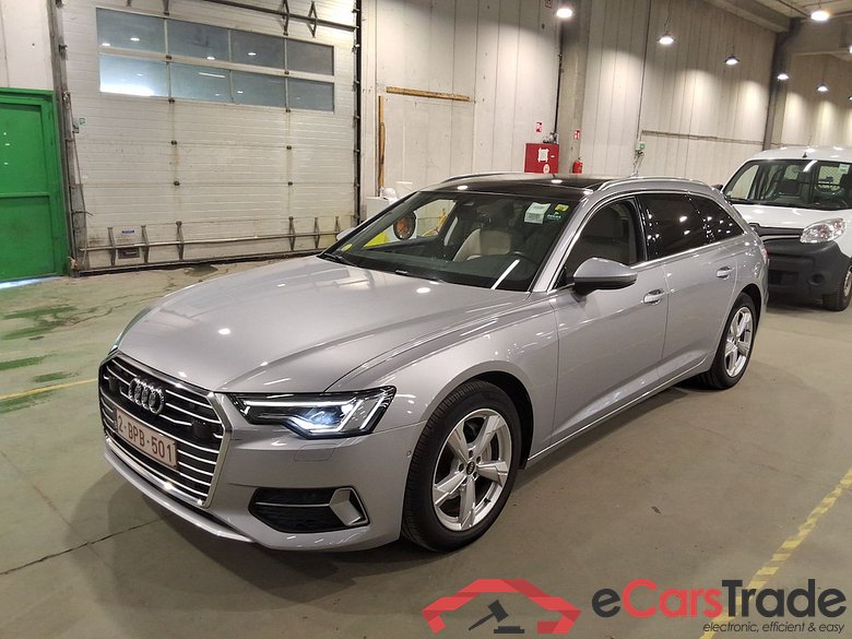 AUDI A6 AVANT 2.0 TDI 35 S TRONIC BUSINESS ED SPORT