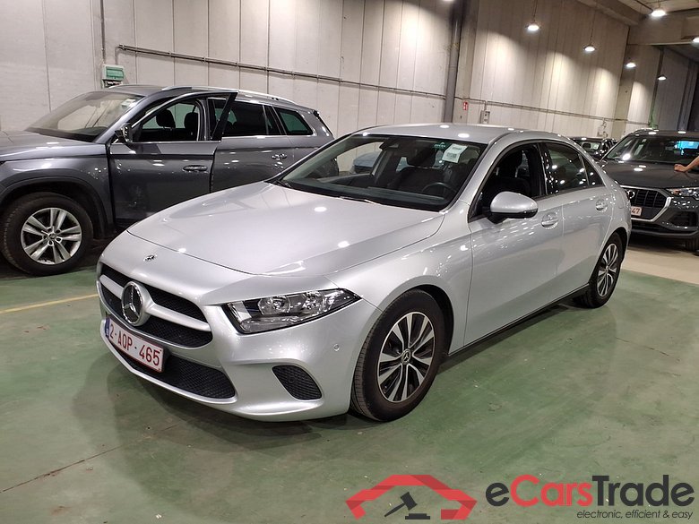 MERCEDES-BENZ A-Klasse 2.0 A 180 D BUSINESS SOLUTION DCT