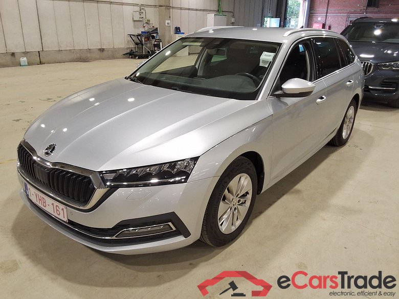 SKODA OCTAVIA COMBI - 2020 1.5 TSI Ambition #1