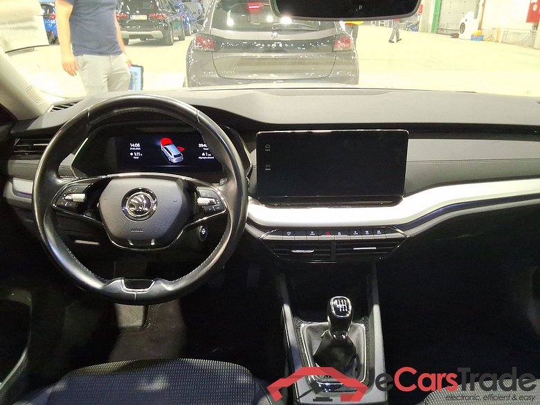 SKODA OCTAVIA COMBI - 2020 1.5 TSI Ambition #6