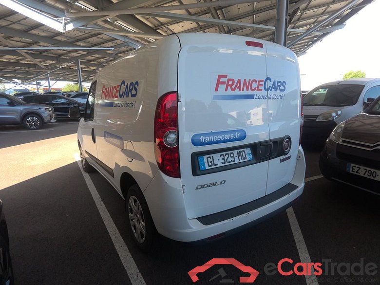 DOBLO CARGO 16MJT 105 P LOUNGE #3