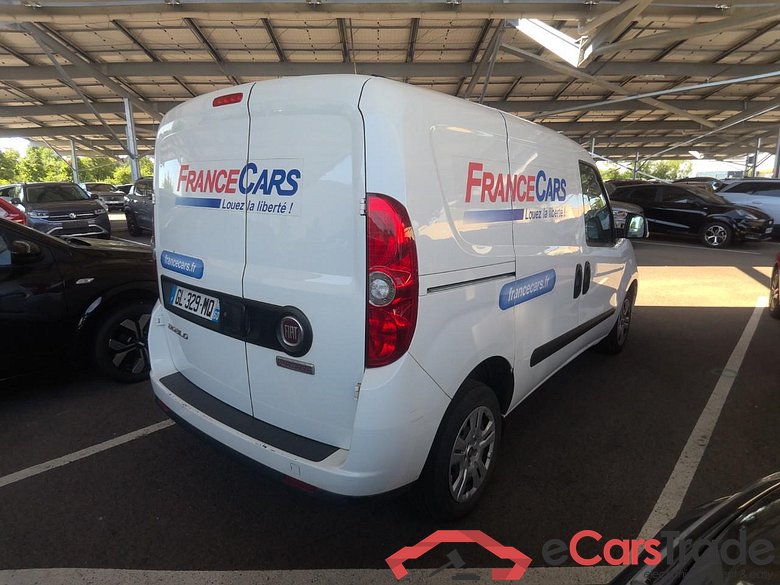 DOBLO CARGO 16MJT 105 P LOUNGE #4