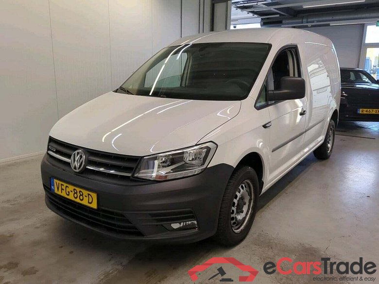 VOLKSWAGEN Caddy 1.4 TGI L2H1 Eco.Com
