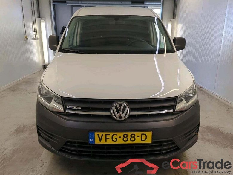 VOLKSWAGEN Caddy 1.4 TGI L2H1 Eco.Com #4