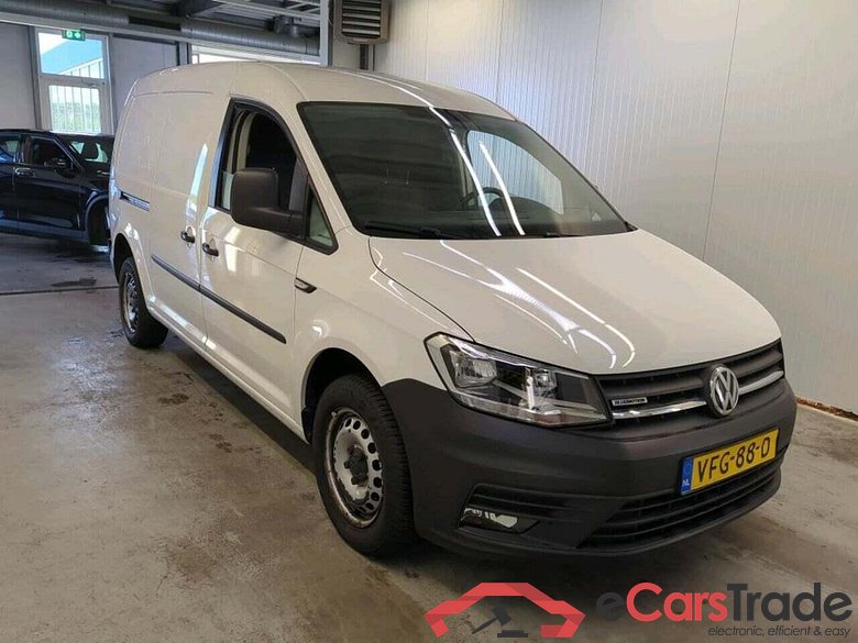 VOLKSWAGEN Caddy 1.4 TGI L2H1 Eco.Com #5