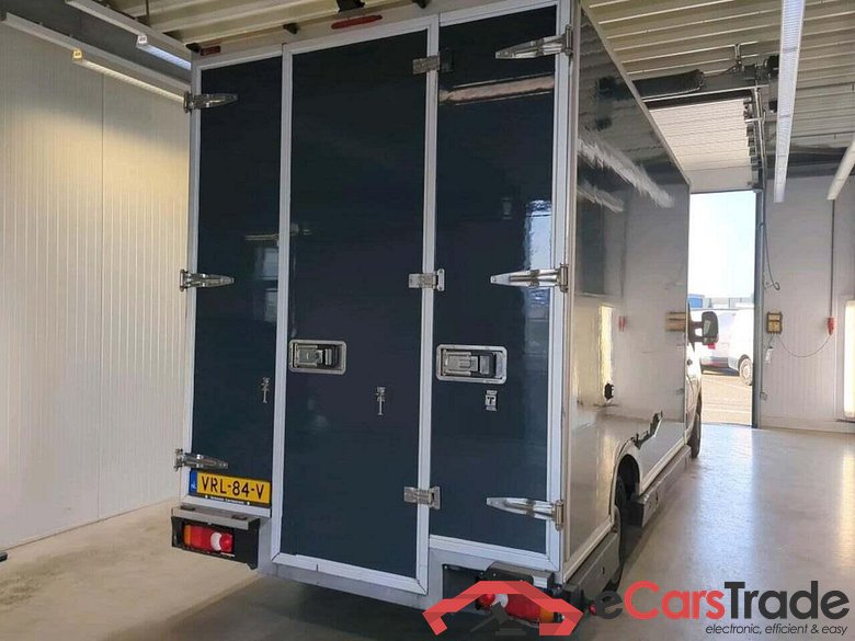 RENAULT Master T35 2.3 dCi L3 #2