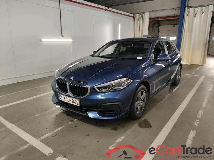 BMW 1 Reeks Hatch 1 Reeks Hatch 116d (85 kW) 85kW/116pk  5D/P Man-6 #1
