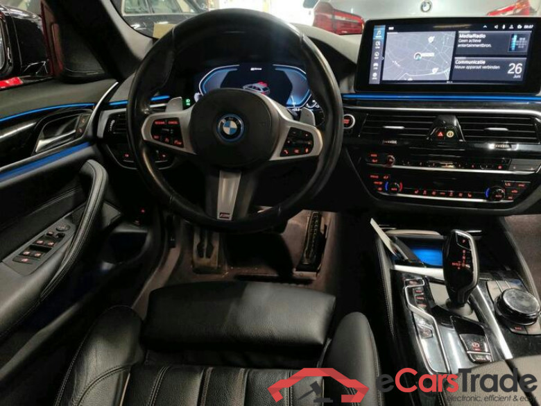 BMW 5 Reeks Touring 5 Reeks Touring 520e 150kW (PHEV) 150kW/204pk  5D/P Auto-8 #5