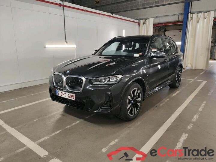 BMW IX3 iX3 iX3 210kW/286pk  5D/P Auto-1