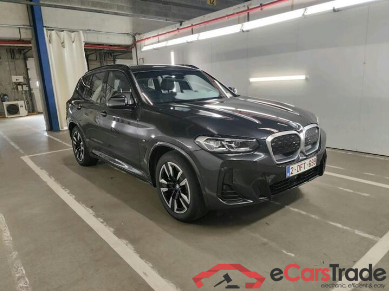 BMW IX3 iX3 iX3 210kW/286pk  5D/P Auto-1 #2