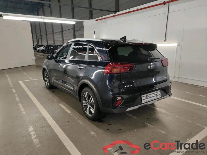 Kia NIRO Niro More 1.6 GDi PHEV 6DCT (PHEV) 104kW/141pk  5D/P Auto-6 #3
