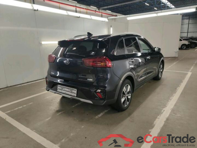Kia NIRO Niro More 1.6 GDi PHEV 6DCT (PHEV) 104kW/141pk  5D/P Auto-6 #4