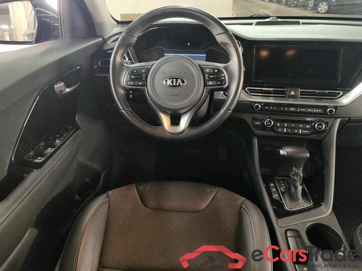 Kia NIRO Niro More 1.6 GDi PHEV 6DCT (PHEV) 104kW/141pk  5D/P Auto-6 #5