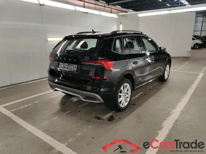 Skoda Kamiq Kamiq 1.0 TSI DSG7 Ambition 81kW/110pk  5D/P Auto-7 #4