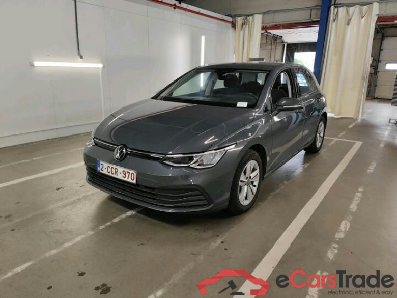 Volkswagen Golf VIII Golf VIII 2.0 TDI Life 85kW/115pk  5D/P Man-6 #1