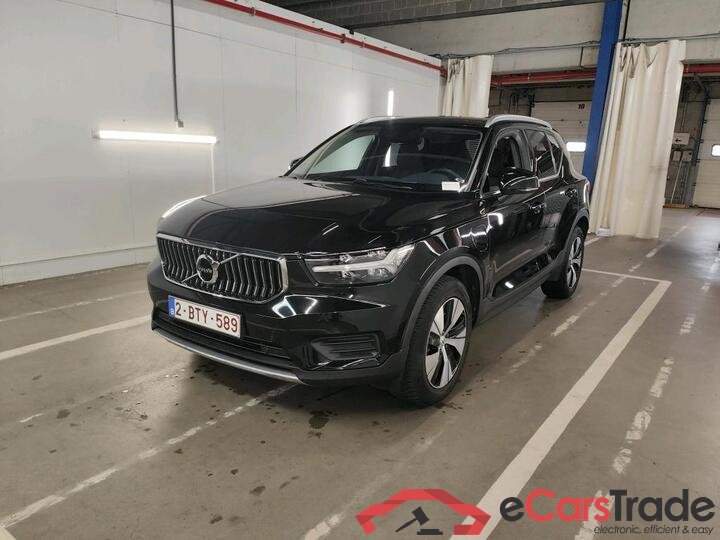 Volvo XC40 XC40 T4 Recharge Geartronic Inscription Expr. (PHEV) 155kW/211pk  5D/P Auto-7