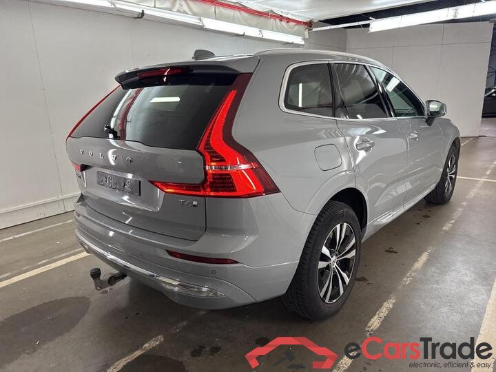 Volvo XC60 XC60 T6 PHEV 4x4 Core Aut. (PHEV) 257kW/350pk  5D/P Auto-8 - CO2 indicatief #4