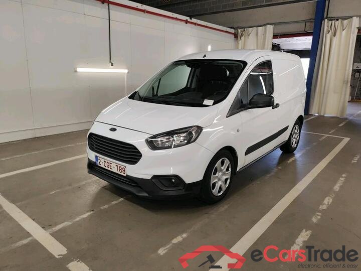 Ford Transit Courier Transit Courier 1.5 TDCi Trend 56kW/75pk  4D/P Man-6 #1