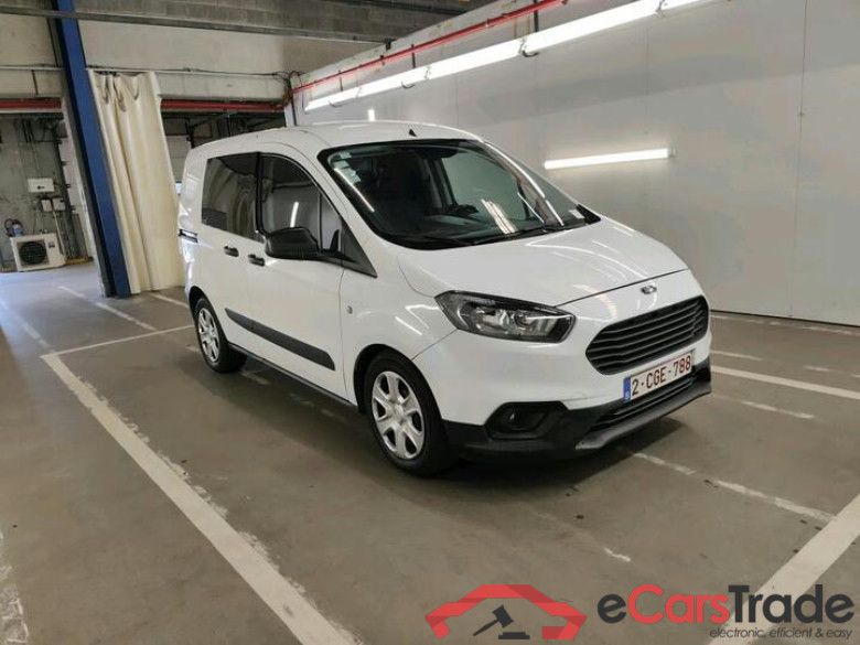 Ford Transit Courier Transit Courier 1.5 TDCi Trend 56kW/75pk  4D/P Man-6 #2