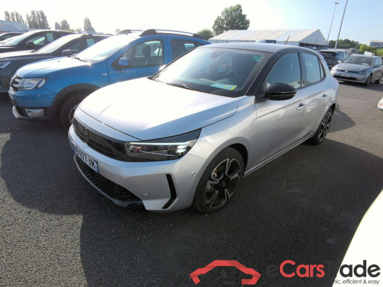 CORSA GS 1.2 TURBO HYB 100 BVA RISK chtx #1