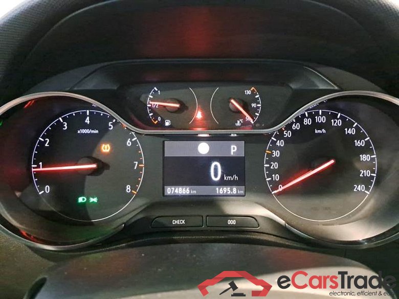 OPEL CROSSLAND / 2020 / 5P / CROSSOVER 1.5 DIESEL 120CV ELEGANCE SeS AT6 #4