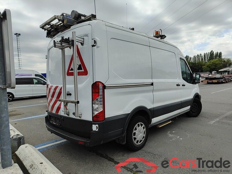 Ford Transit 350M 2.0TD 130pk 96kW M6 Trend 4d #2