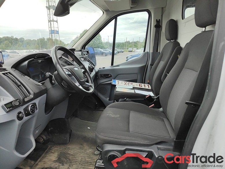 Ford Transit 350M 2.0TD 130pk 96kW M6 Trend 4d #3