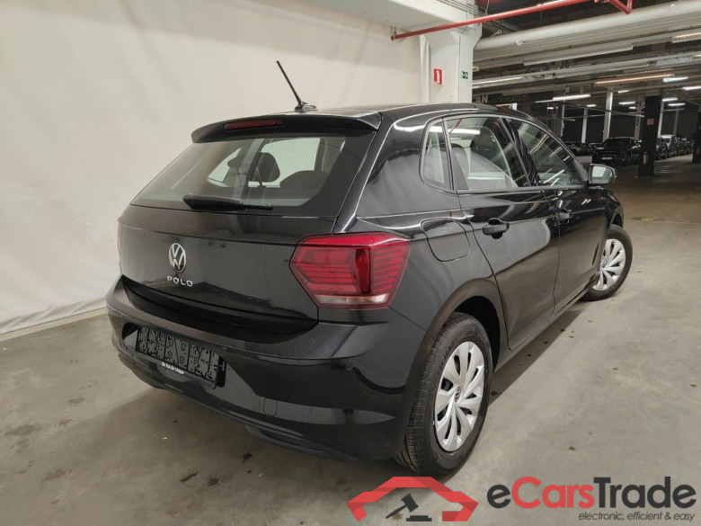 Volkswagen Polo 1.0 TSI Comfortline DSG 5d #2