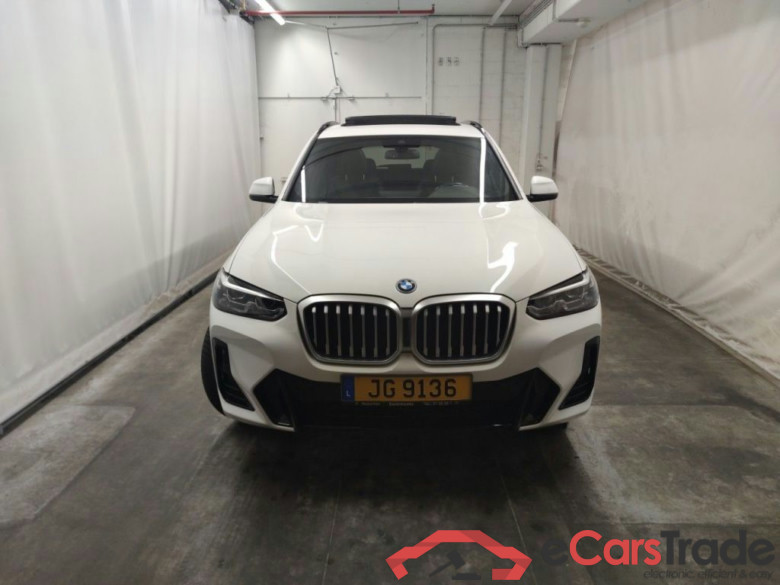 BMW X3 - 2022 xDrive30e 184hp PHEV 5d Sport auto #5