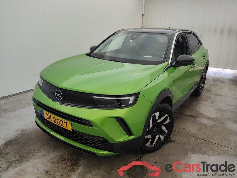 Opel Mokka 1.2 Turbo MHEV 100kW Edition eDCT 5d