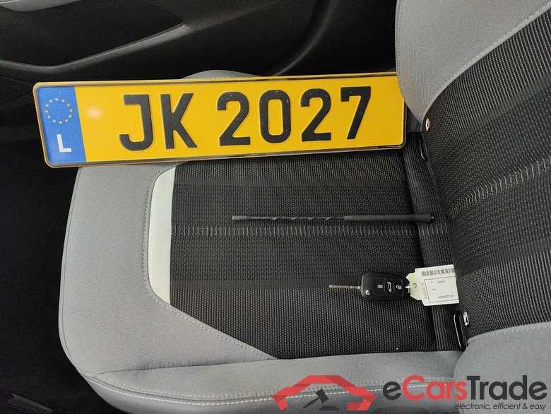 Opel Mokka 1.2 Turbo MHEV 100kW Edition eDCT 5d #4
