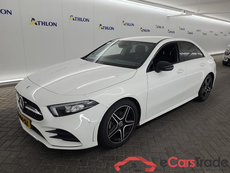 MERCEDES-BENZ A-Klasse Limousine A 180 7G-DCT Business Solution AMG 4D 100kW