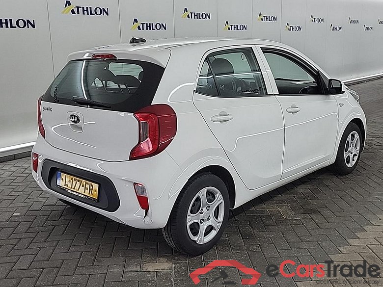 KIA Picanto 1.0 DPi ComfortLine 5-zits 5D 49kW #3