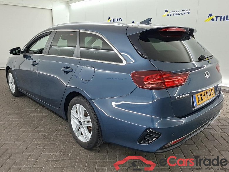 KIA ceed sportswagon 1.4 T-GDi DynamicPlusLine 5D 103kW #4