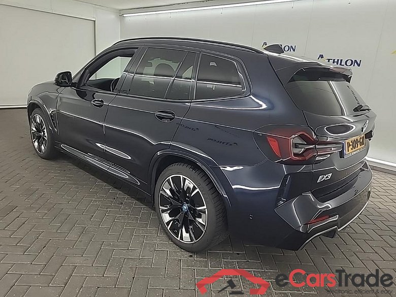 BMW iX3 80kWh Executive 5D 210kW #4