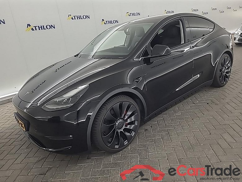 Tesla Model Y Performance Dual Motor AWD 5D 393kW