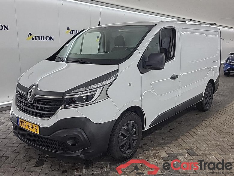 RENAULT Trafic GB L1H1 T29 ENERGY 2.0 dCi 120 Comfort 4D 88kW