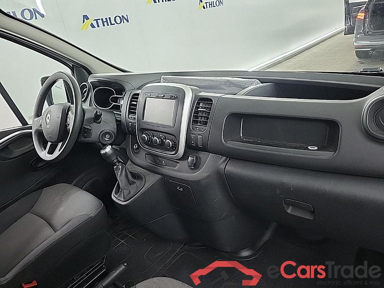 RENAULT Trafic GB L1H1 T29 ENERGY 2.0 dCi 120 Comfort 4D 88kW #6