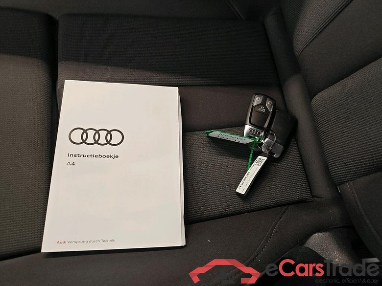 Audi A4 Limousine 35 TFSI S tronic Advanced Edition 4d #4
