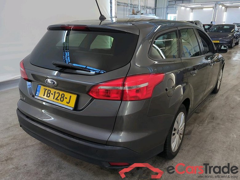 Ford Focus 1.0 EcoBoost 100pk Trend Edition Wagon 5d #2